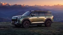 Chery Tiggo X7