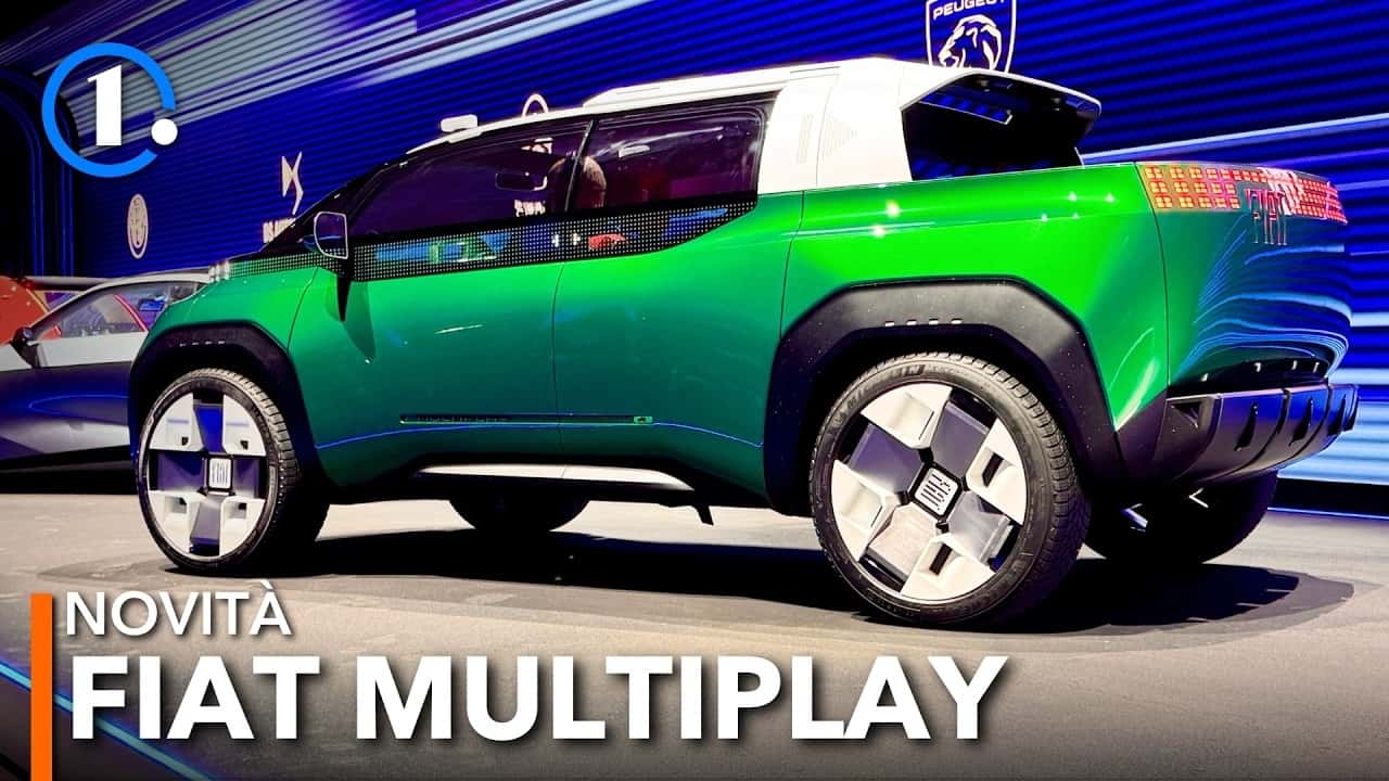 Fiat Multiplay Concept