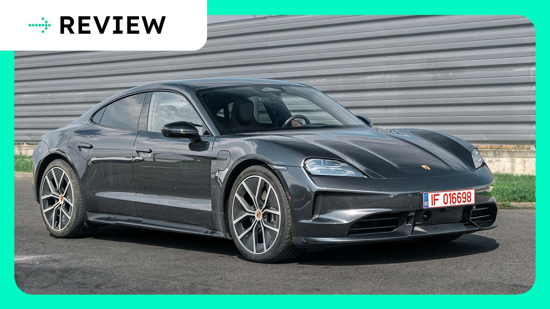 2026 Porsche Taycan 4 Review Highlights Chassis Over Horsepower