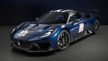Maserati GT2 Stradale Fuoriserie 