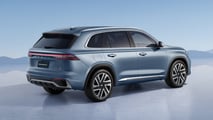 Geely Monjaro EM-i