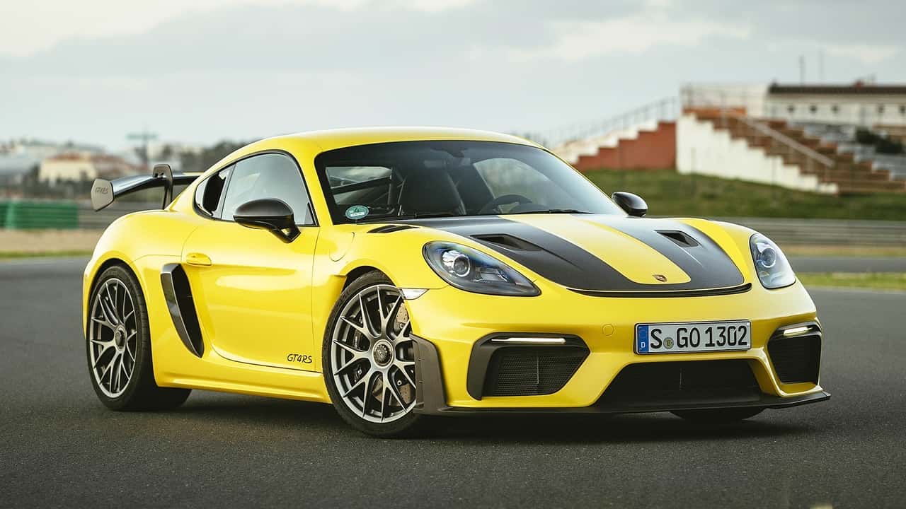 Porsche Boxster e Cayman a benzina non torneranno più