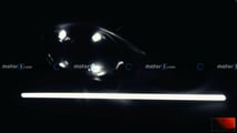 Porsche Mission S, i teaser