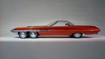 1962 Ford Seattle-Ite XXI Concept Car