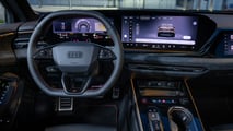 Audi A6 Allroad (2026), la prova di Motor1.com