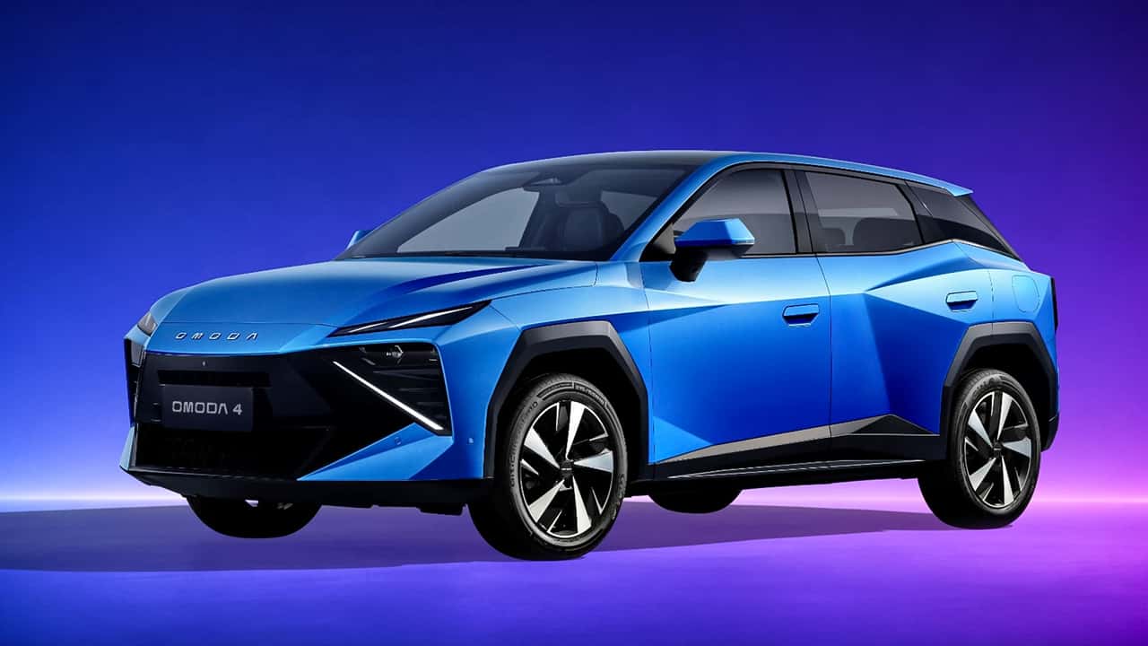 Omoda 4 (2027)