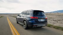 2027 Mercedes-Benz GLS First Drive Review