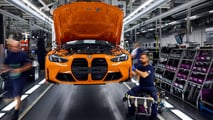 La BMW M3 (2026) è il milionesimo veicolo M