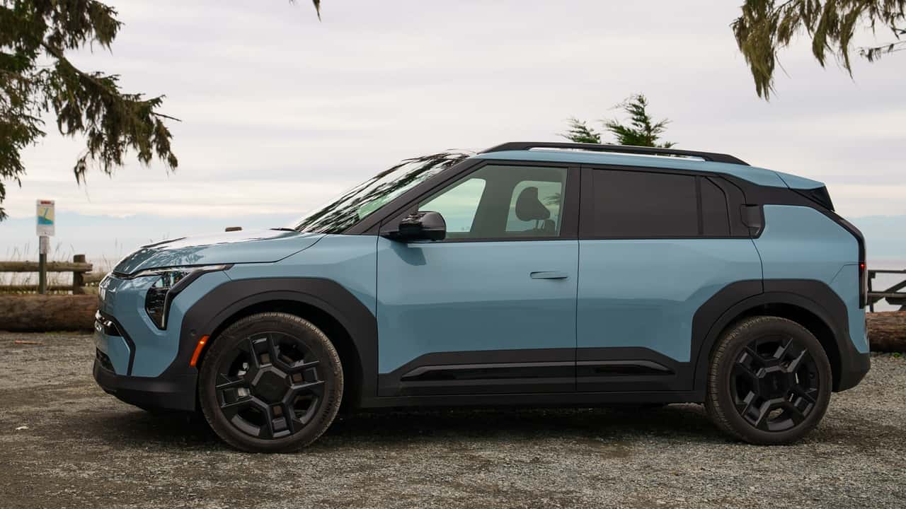 2027 Kia EV3 First Drive Review