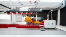 Cybex, i crash test dei seggiolini