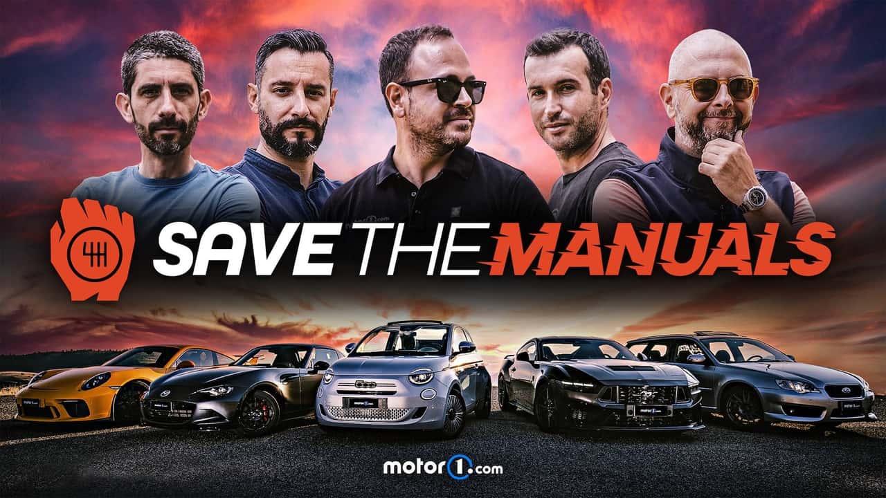 Save the manuals 2026