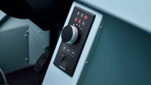 MOKE Mk2 Gear Selector 2 Lights On