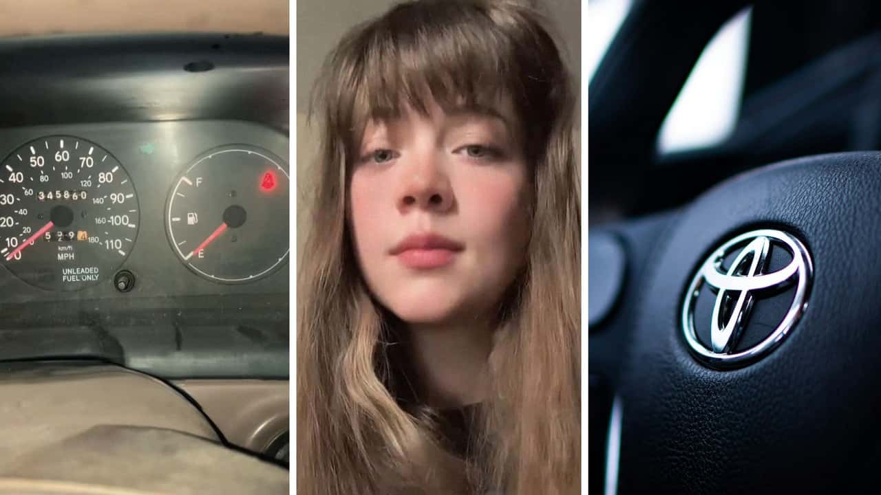 Woman Takes Her ‘97 Toyota Corolla ‘Out Of Retirement’ After A Year Of Sitting. Then She Tries To Start It