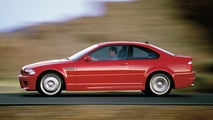BMW M3 3. Generation (2000-2006) - Baureihe E46