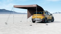 Dacia, nuevo toldo camper
