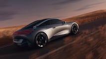 Peugeot RCZ Vision Concept