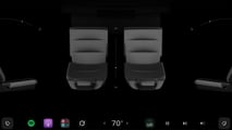Tesla Cybercab, le immagini della 
