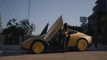 Robotaxi Tesla Cybercab