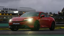 Honda Prelude Interlagos