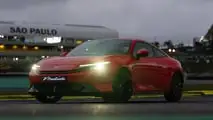 Honda Prelude Interlagos