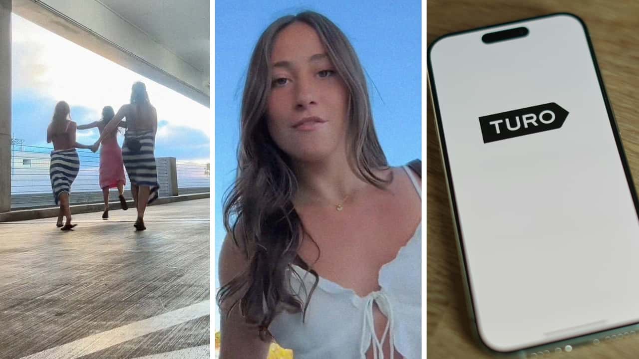Women book Turo car for Hawaii girls’ trip