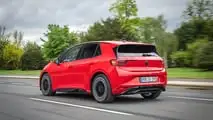 Volkswagen ID.3 GTI (2026) - Foto