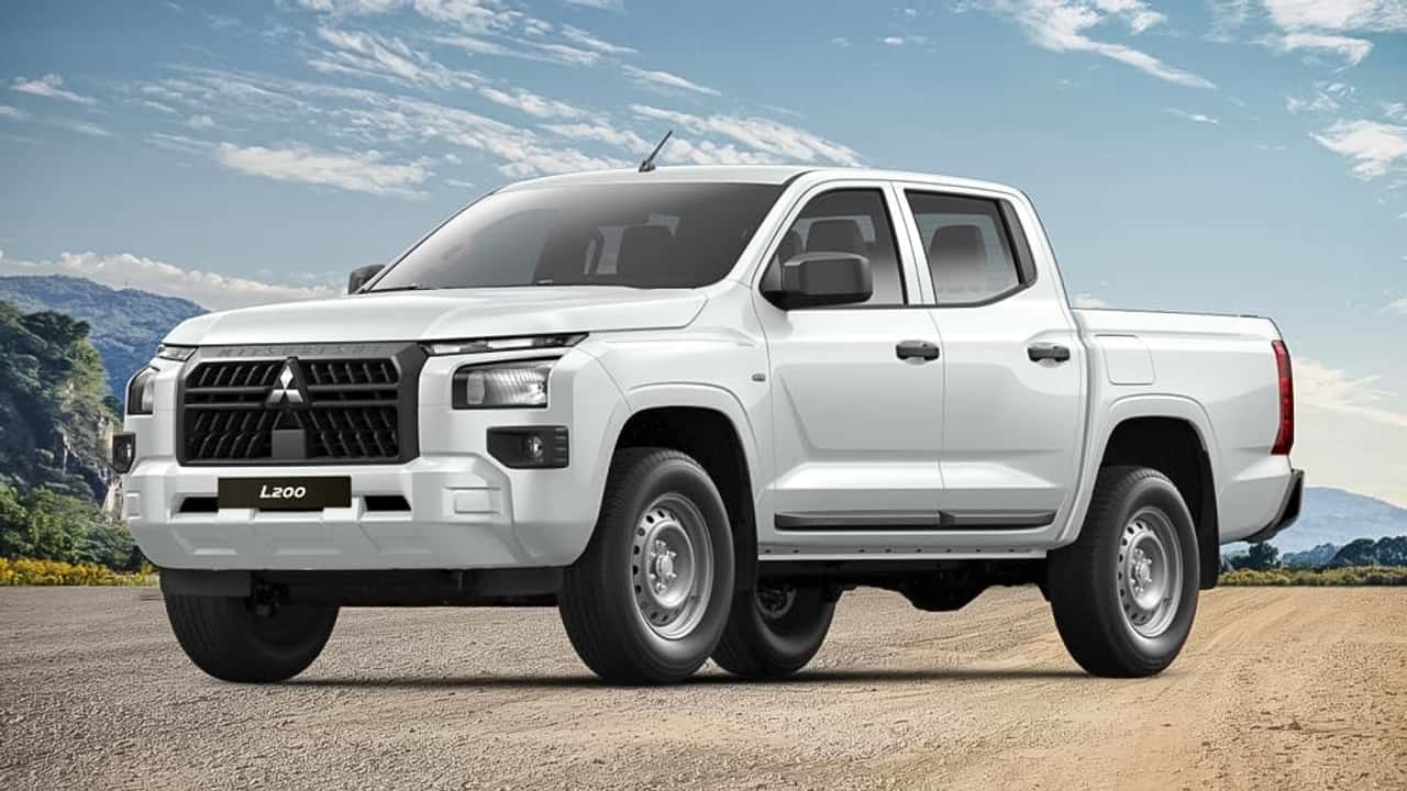 Terremoto pick-up: el Mitsubishi L200 diésel vuelve a Europa
