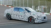 Mercedes-AMG E-Klasse EQ (2027) Erlkönig