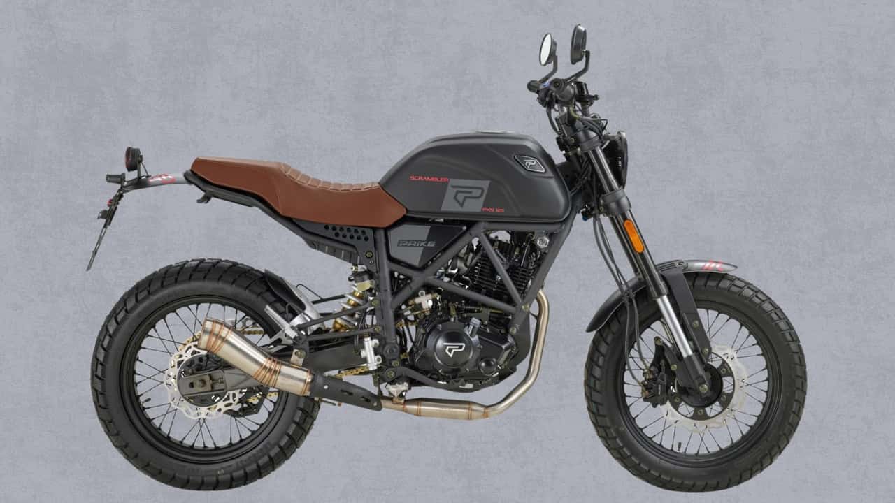 This Discount Grocery Store Will Totally Sell You A Motorcycle, Too