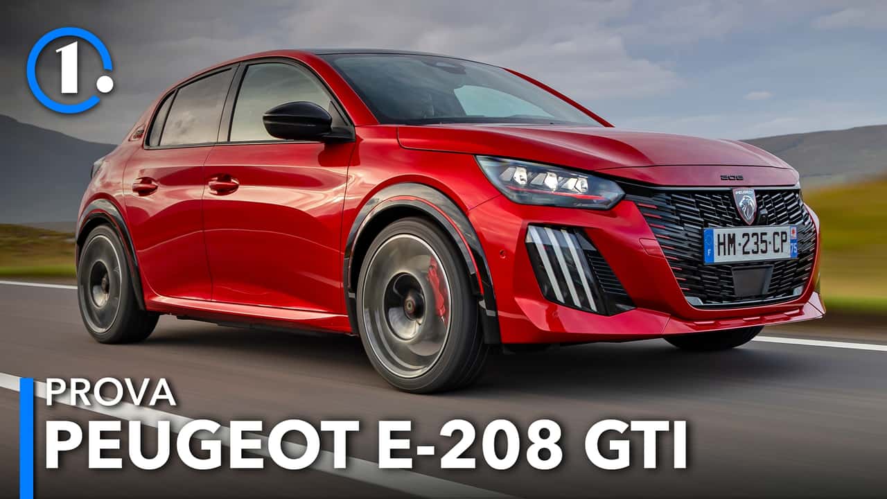 Peugeot riscopre la GTi, ma lo fa in un modo tutto nuovo