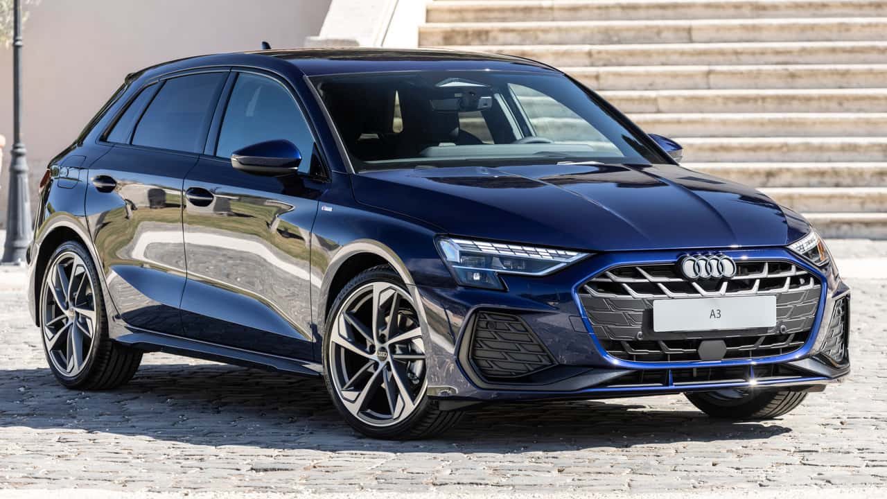 L'Audi A3 cambia ancora e costa meno con la nuova Sportback Design