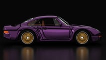 Porsche 959 Hot Wheels RLC