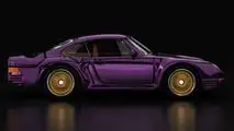 Porsche 959 Hot Wheels RLC