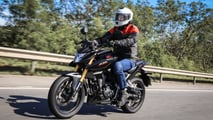 Honda CB300F Twister 2027 Primeiras Impressões