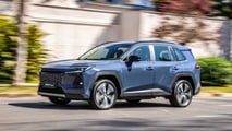 Toyota RAV4 SX HEV 2026