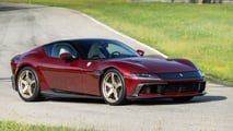 Ferrari 12Cilindri Manuale, la prova