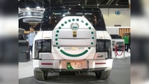 Yangwang U8 für die Polizei von Dubai