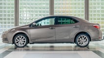 Toyota Corolla E170 (2013-2019)