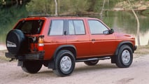 1990 Nissan Pathfinder