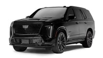 Checo Perez Cadillac Escalade-V Edition