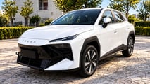 Omoda 4 (2027) in China