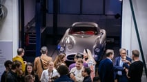 Eröffnung Mercedes-Benz Classic Center in Fellbach