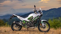 Kawasaki KLE500 Smartride