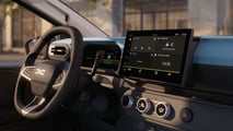 Dacia Spring 2026, interior y maletero