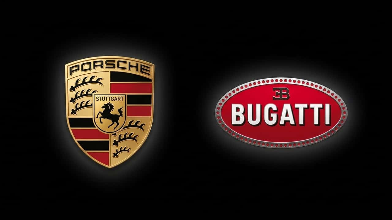 Porsche dice addio a Bugatti Rimac per 1 miliardo di euro