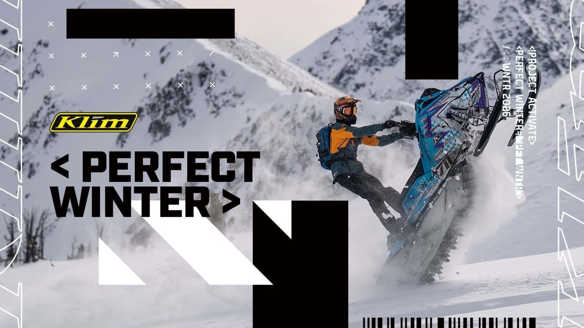 Klim's 'Perfect Winter' Series Has Us Wanting Snow To Fall Right Now