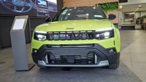 M1 nas lojas: Jeep Avenger 1.0 T200 MHEV Limited 2027