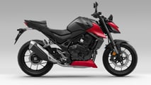 Honda CB750 Hornet 2026
