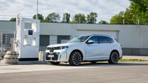 BMW iX5 Hydrogen, verso la produzione