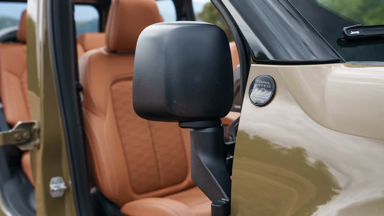 2026 Jeep Recon